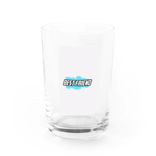 best friendのグッズ Water Glass