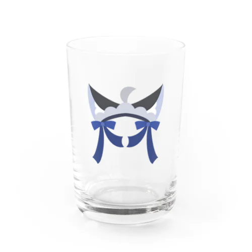 柊しきみトレードマーク Water Glass