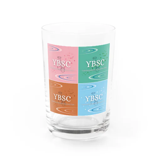 オフィシャル四季グッズ Water Glass