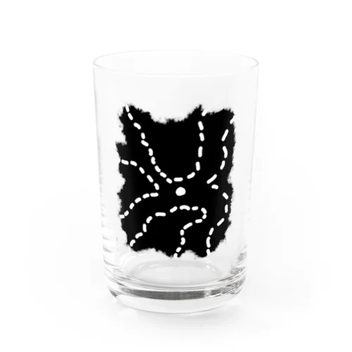 毒の道 Water Glass