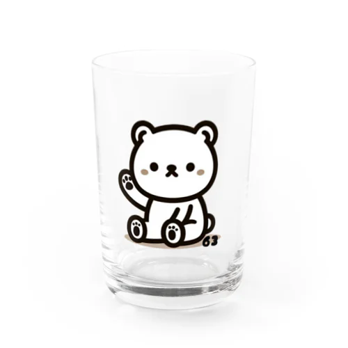 ROMIKUMA Water Glass