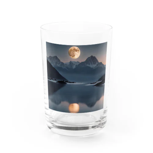 静寂の夜 Water Glass