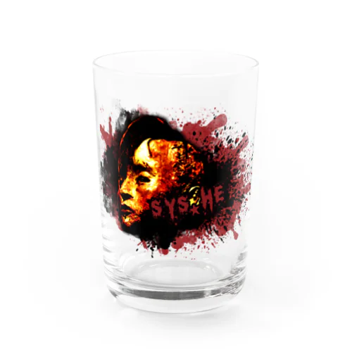 HE(SYS☆造形) Water Glass