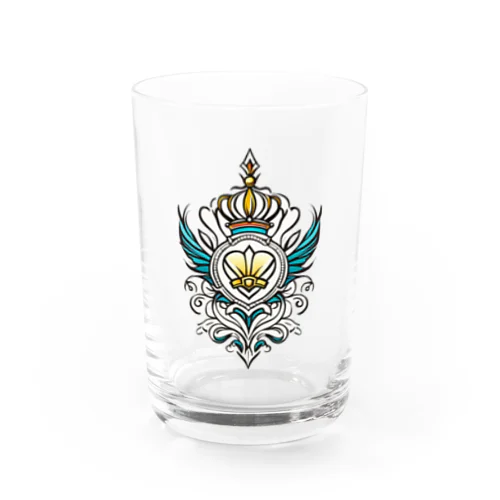 emblem_001A Water Glass