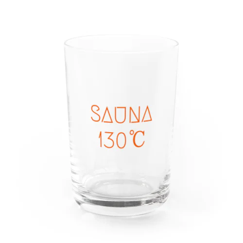 SAUNA１３０℃ グラス