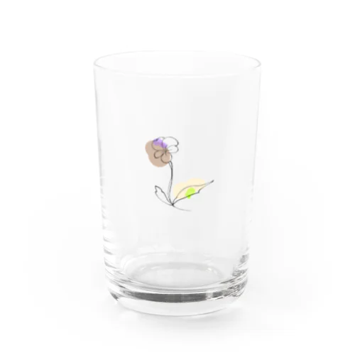 O1O8 Water Glass