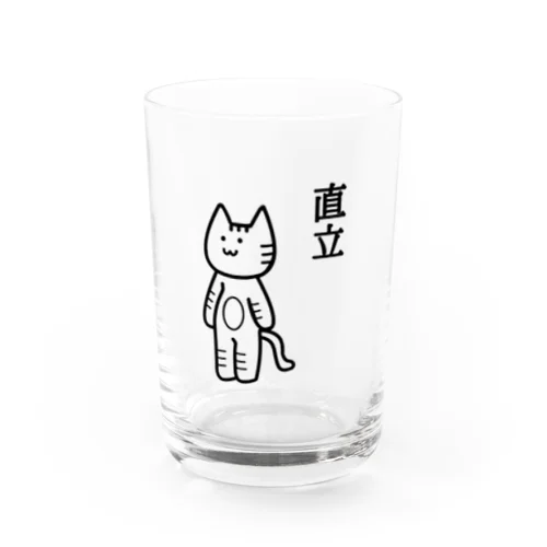 みーこたん Water Glass