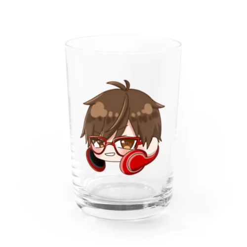 𝔗*­たっくん Water Glass