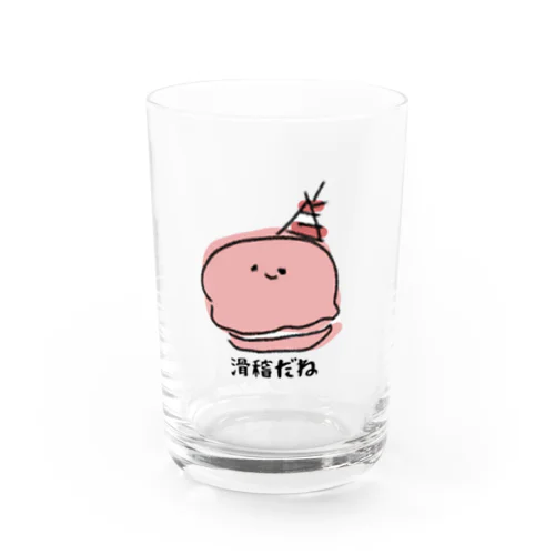 マカロン Water Glass