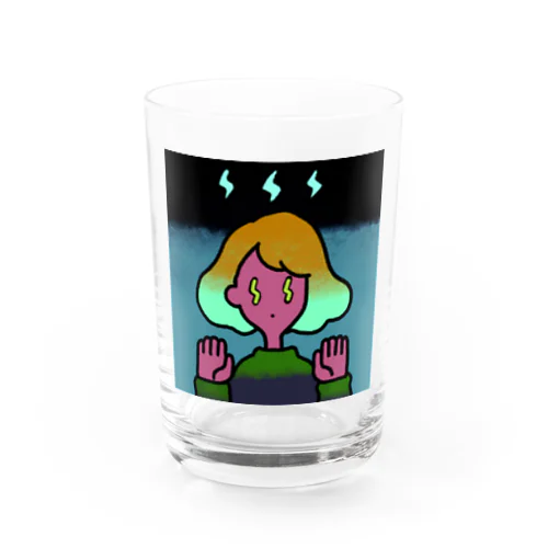 感電少女 Water Glass