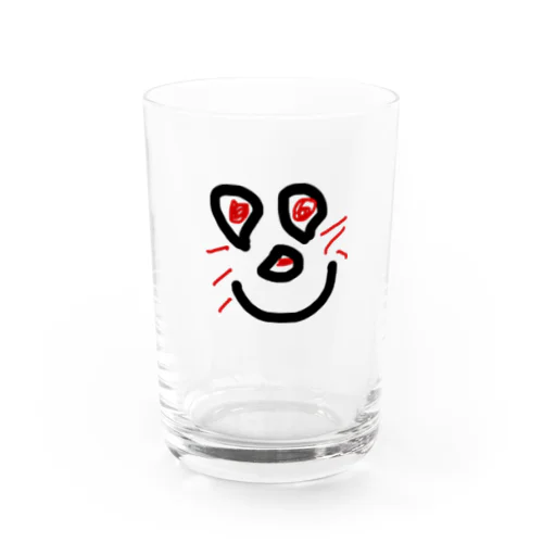 あるアニメになり損ねたキャラクター Water Glass