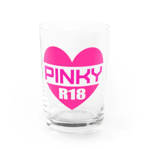 PPPINKY Water Glass