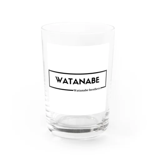 わたなべ専用アイテム Water Glass