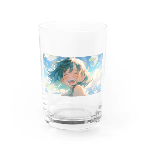 このはの笑顔満点グッズ Water Glass