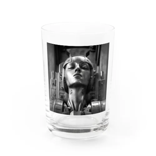 metropolis Water Glass