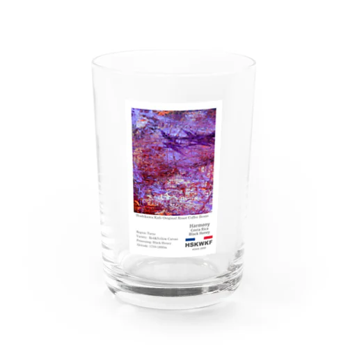 コスタリカ タラス ハーモニー Water Glass