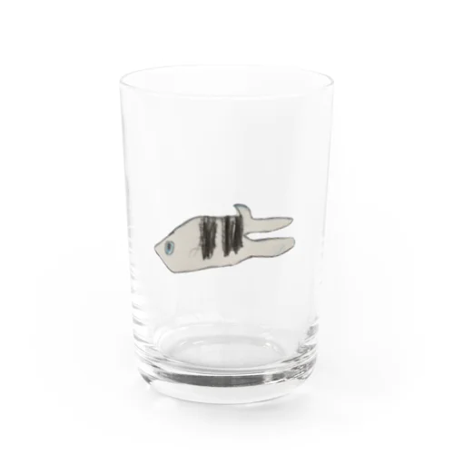 サアシスのおさかな2 Water Glass