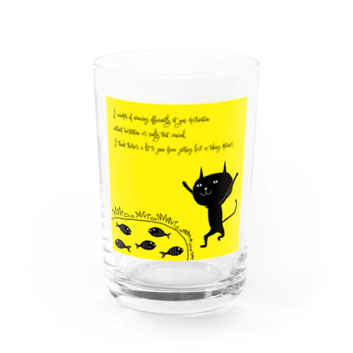 Cat Whiskers - ねこのひげ　0045 Water Glass