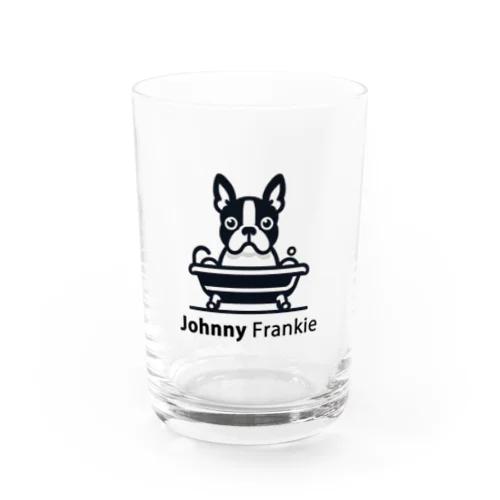 Johnny_Frankie（ジョニー・フランキー）公式限定グッツ_17 Water Glass