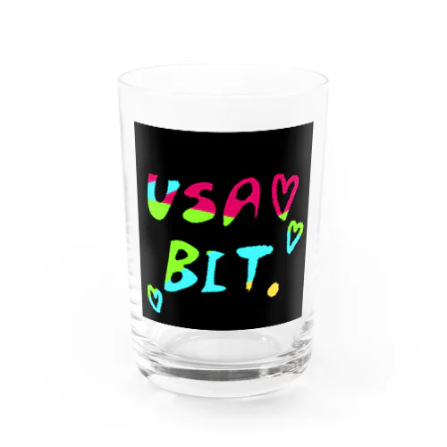 usabit.亜種2 Water Glass