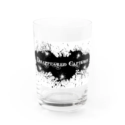 DisappearedCaptures Water Glass