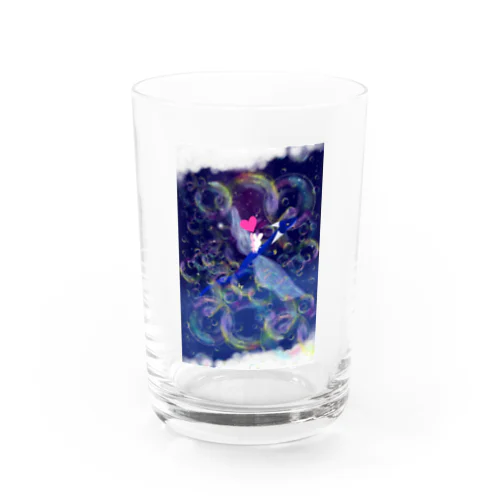 夜間飛行 Water Glass