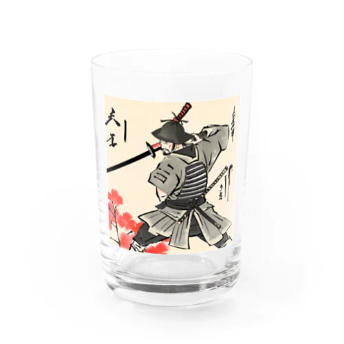 osamuraisan Water Glass