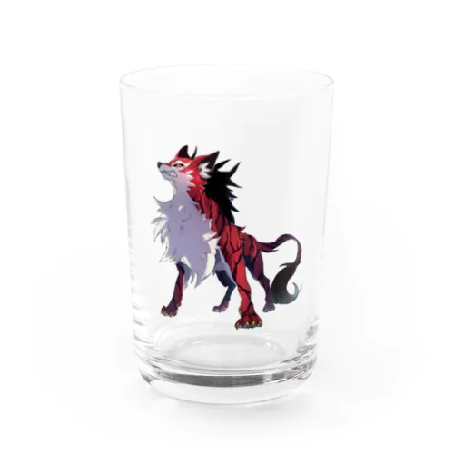 デジタルUMA：ジェヴォーダンの獣 Beast of gevaudan グラス