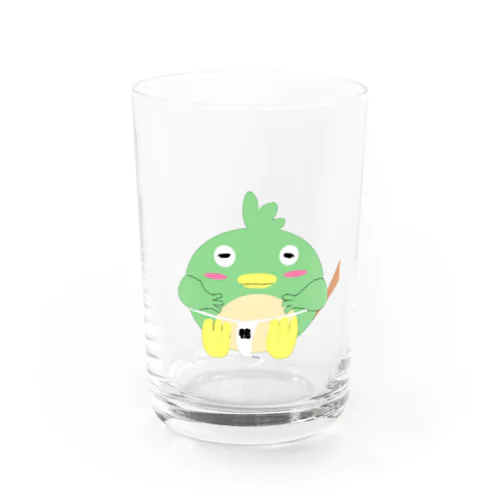 カモノハシのグラス Water Glass