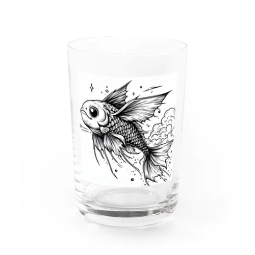 そらのいし Water Glass