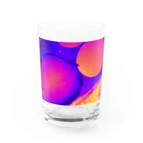 水滴　ポイズンver. Water Glass