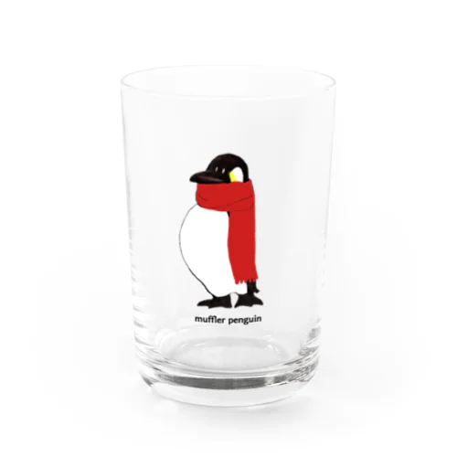 マフラーペンギン2号 グラス