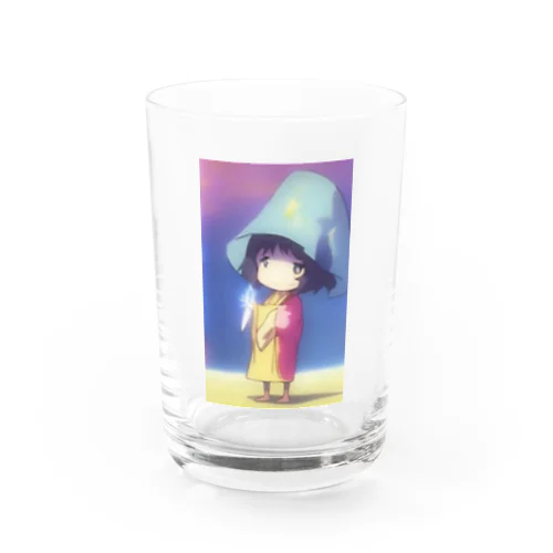 コロンちゃん Water Glass