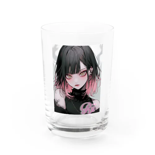 Rii Brand Collection Water Glass