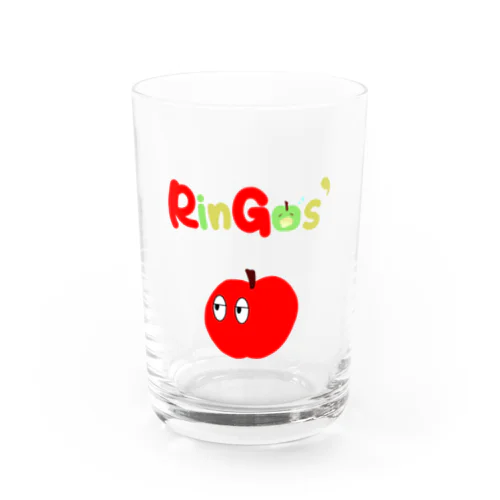 RinGos’ レッド グラス