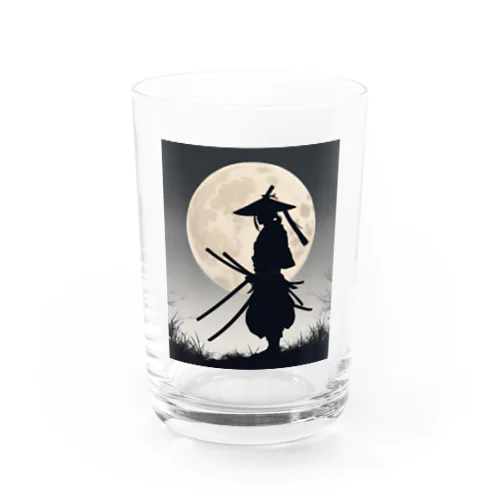 SAMURAI～静～ Water Glass