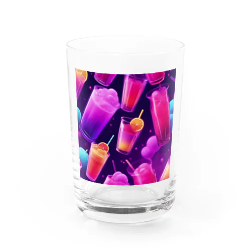 タピオカオワコン？！ Water Glass