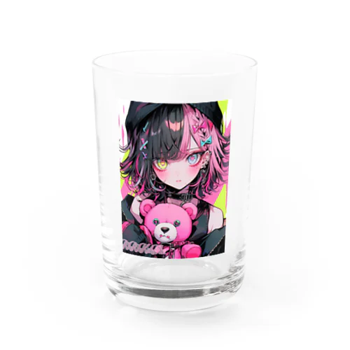 RiRiKuMa Water Glass