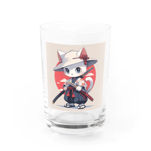 Neko Samurai  グラス