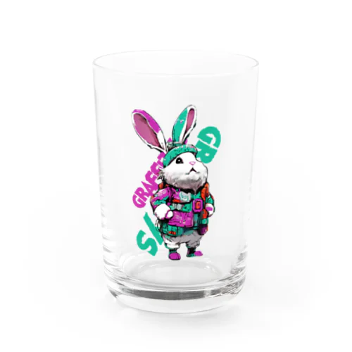 rabbit-1 グラス