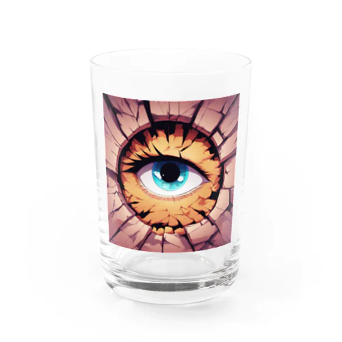 覗く眼 Water Glass