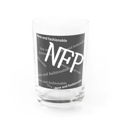 NFPグッズ Water Glass