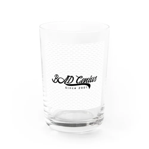 BADGenius Water Glass