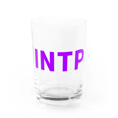 ＭＢＴＩ『論理学者』 Water Glass