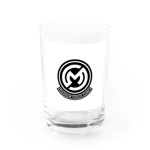 Magnum Force オリジナル Water Glass