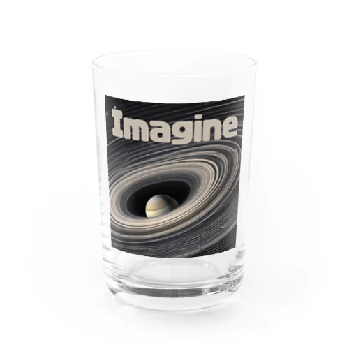 Imagineシリーズ５ Water Glass