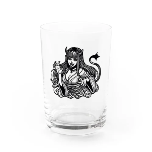 鬼姫 WET Water Glass