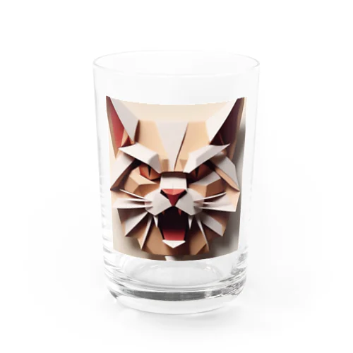 吠える猫 Water Glass