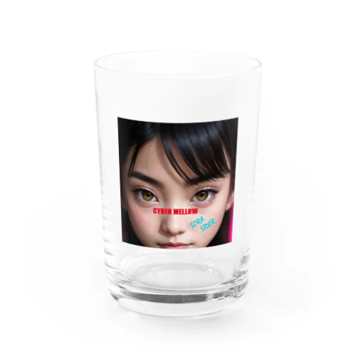 美アップ♡！！ Water Glass