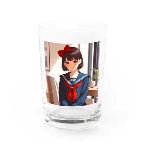 セーラーキュート Water Glass